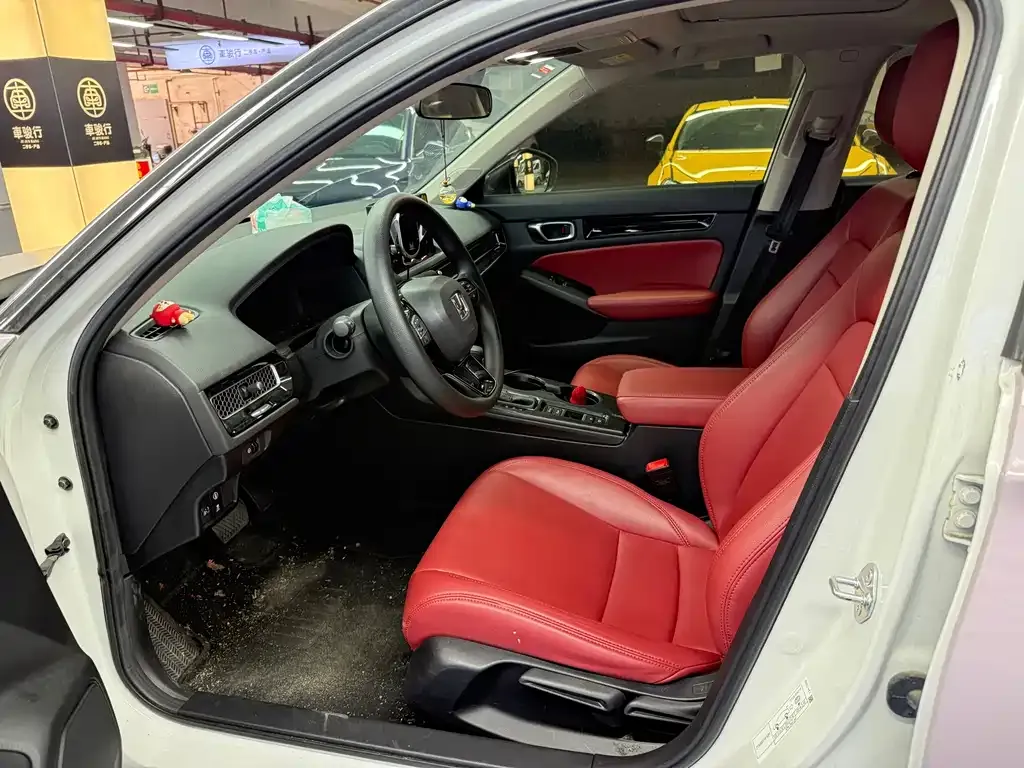 Honda Civic — фото 4