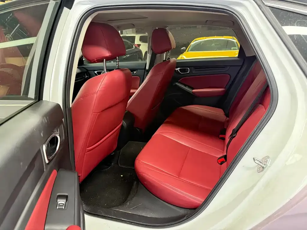 Honda Civic — фото 9