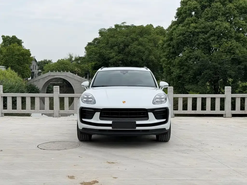 Porsche Macan — фото 10