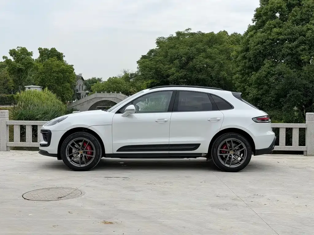 Porsche Macan — фото 4