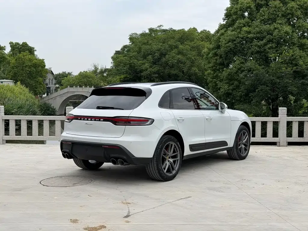 Porsche Macan — фото 6