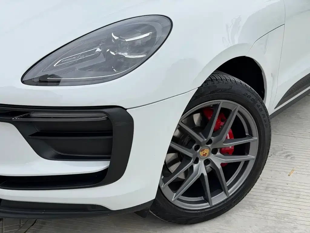 Porsche Macan — фото 7