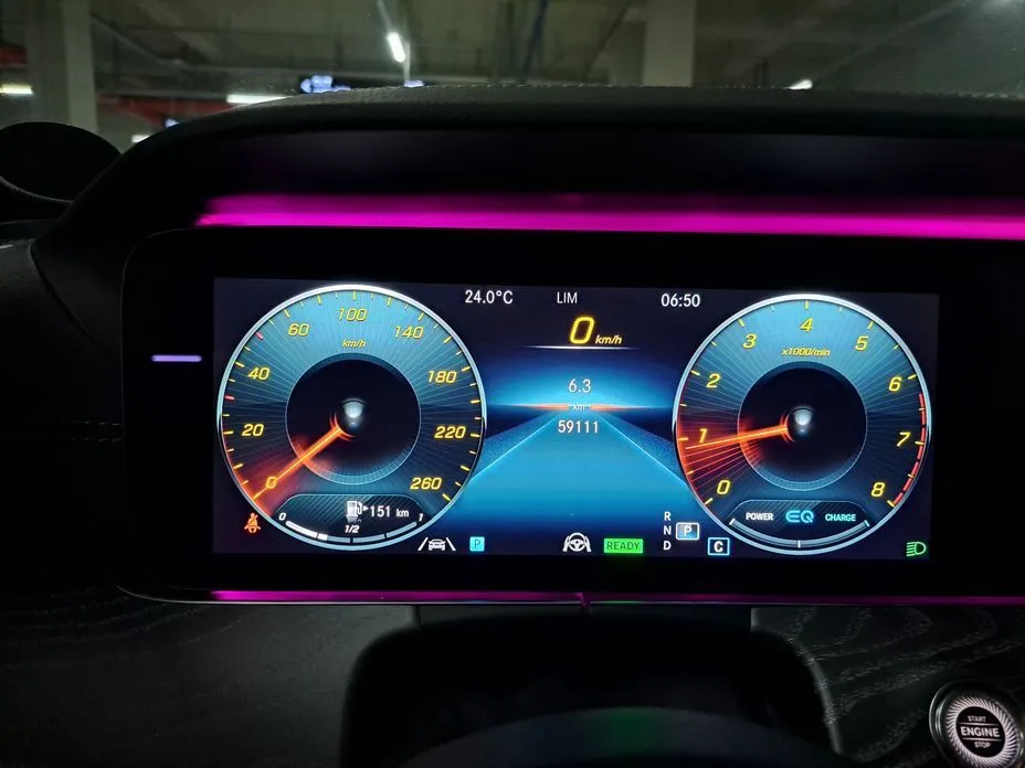 Mercedes-Benz E-Class 2021 из KR, фото 9