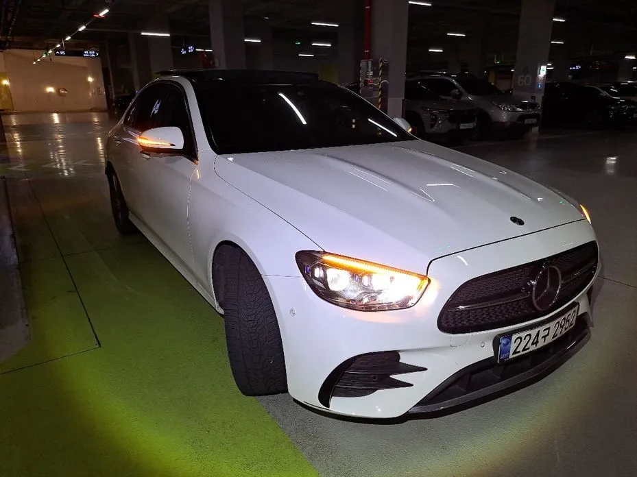 Mercedes-Benz E-Class 2021 из KR, фото 5