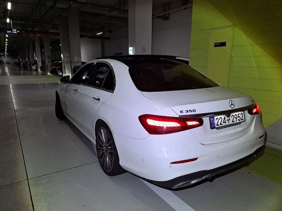 Mercedes-Benz E-Class 2021 из KR, фото 7