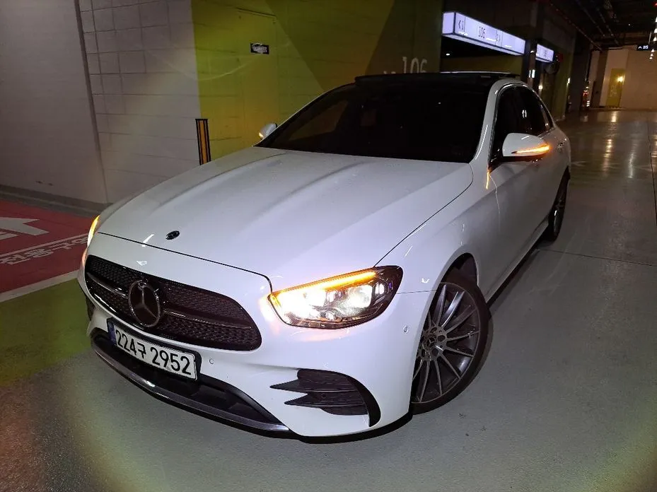Mercedes-Benz E-Class 2021 из KR, фото 6