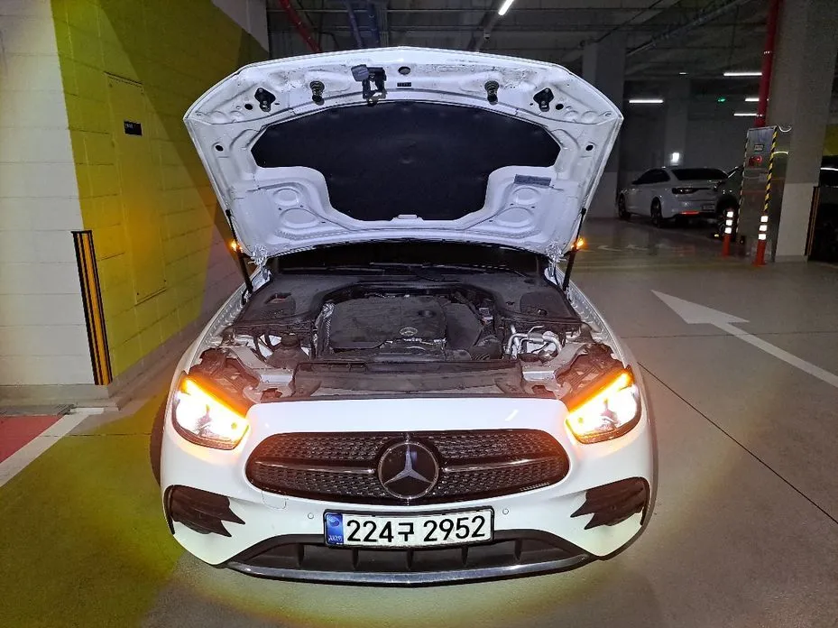 Mercedes-Benz E-Class 2021 из KR, фото 4