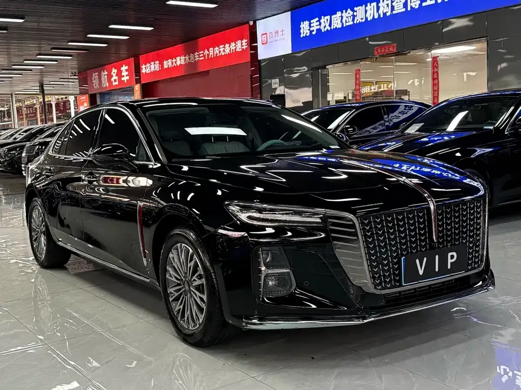 Hongqi H5 — фото 8
