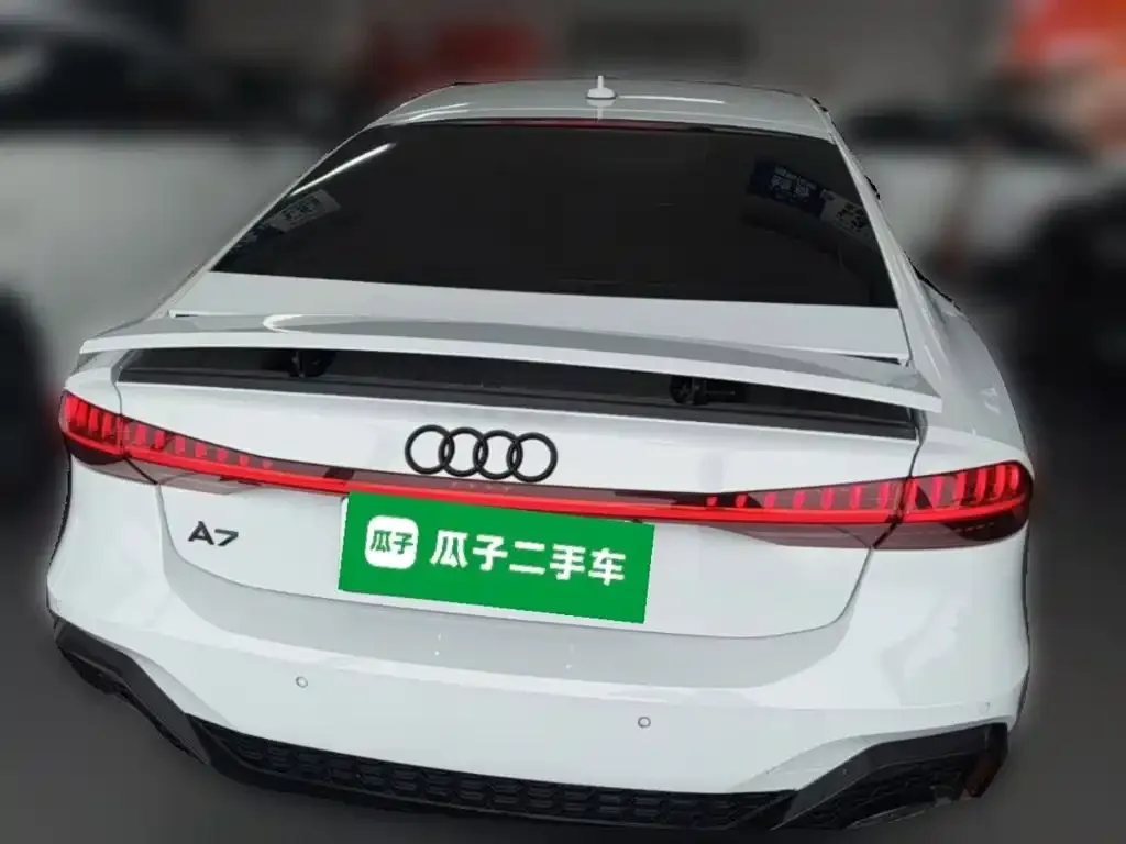 Audi A7 — фото 8