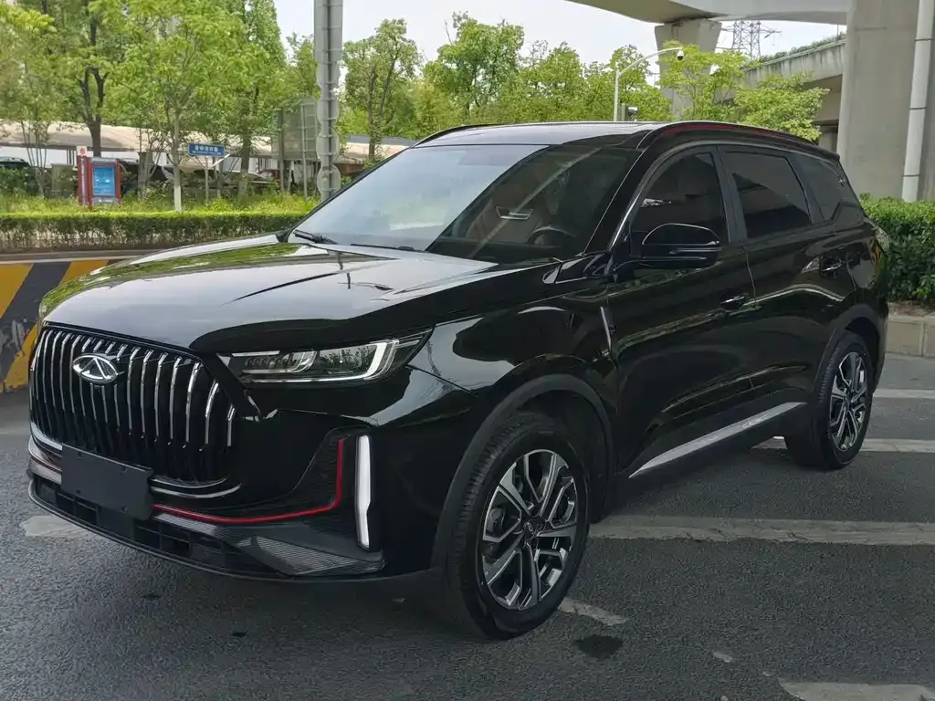Chery Tiggo 7 PLUS — фото 1