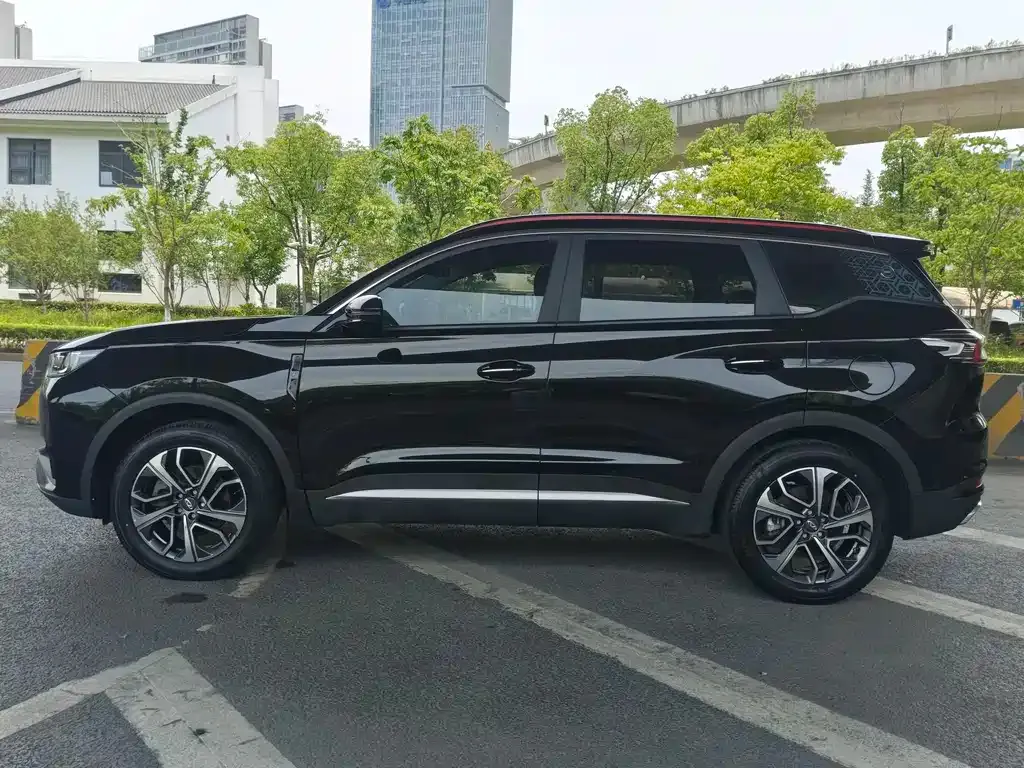 Chery Tiggo 7 PLUS — фото 7
