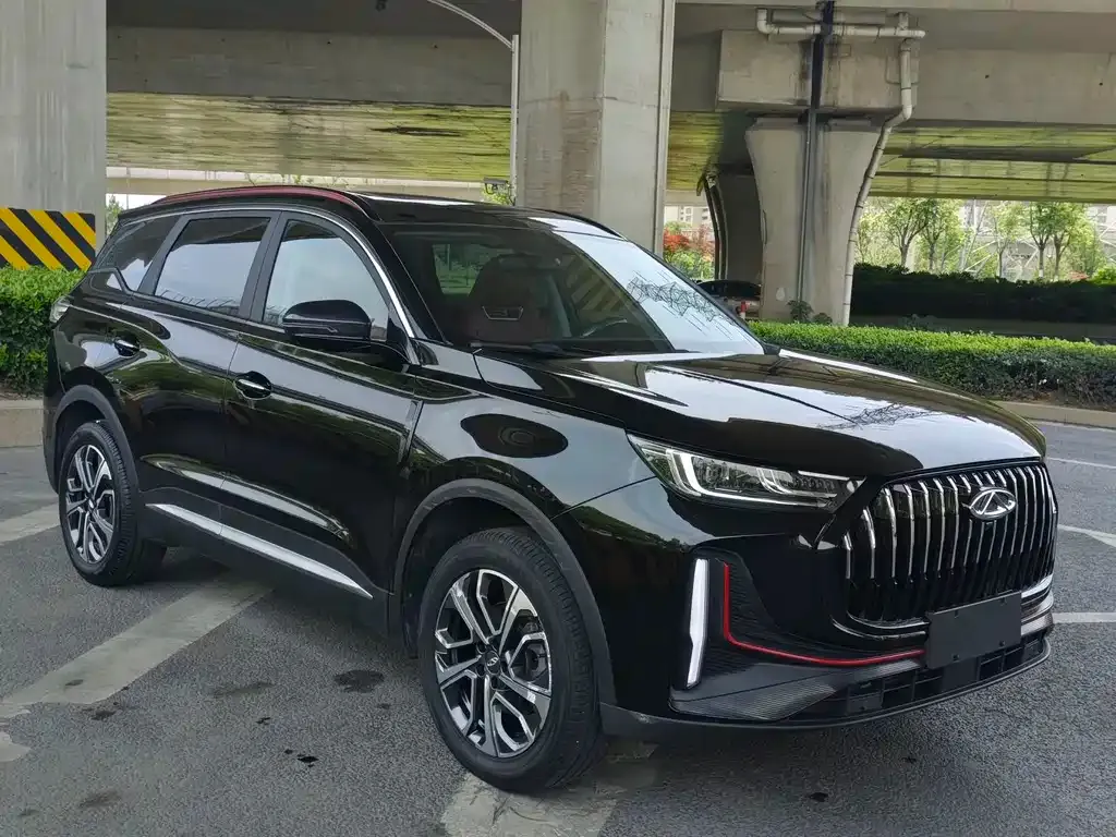 Chery Tiggo 7 PLUS — фото 6