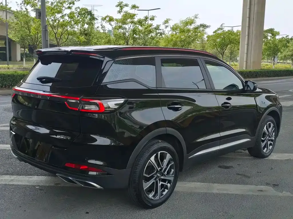 Chery Tiggo 7 PLUS — фото 9