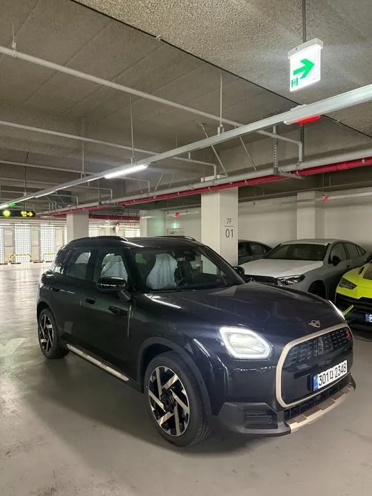 Mini Countryman 2026 из KR, фото 8