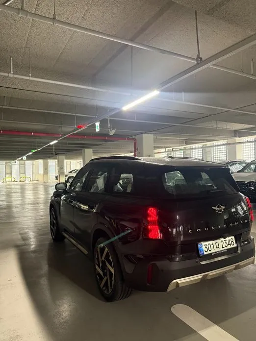 Mini Countryman 2026 из KR, фото 6