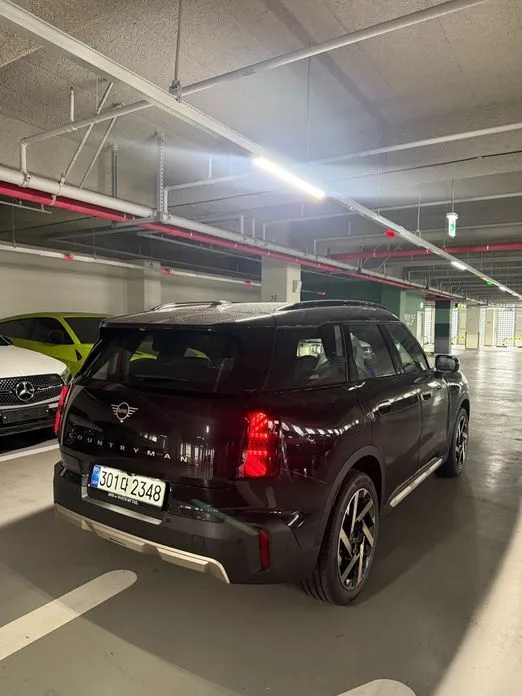 Mini Countryman 2026 из KR, фото 4