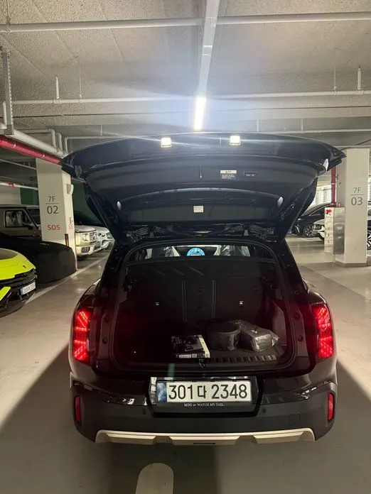 Mini Countryman 2026 из KR, фото 3