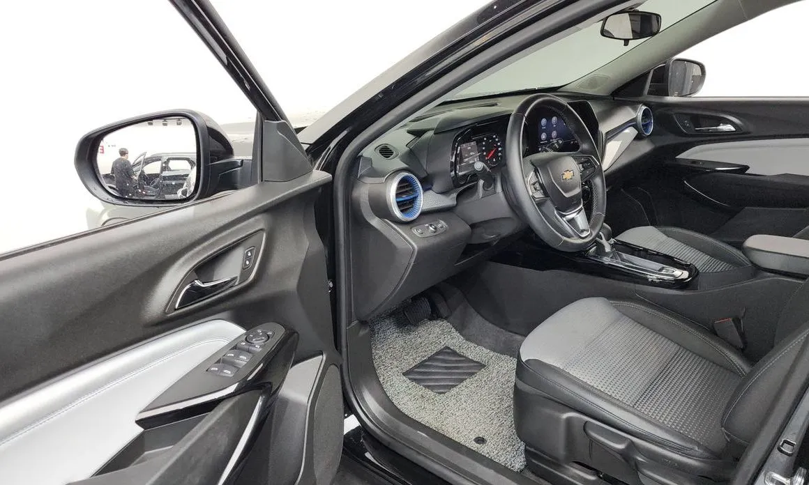 Chevrolet (GM Daewoo) Trax 2024 из KR, фото 8