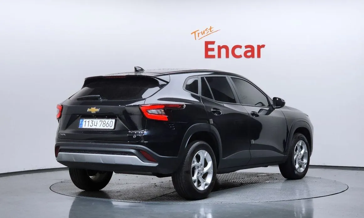 Chevrolet (GM Daewoo) Trax 2024 из KR, фото 4