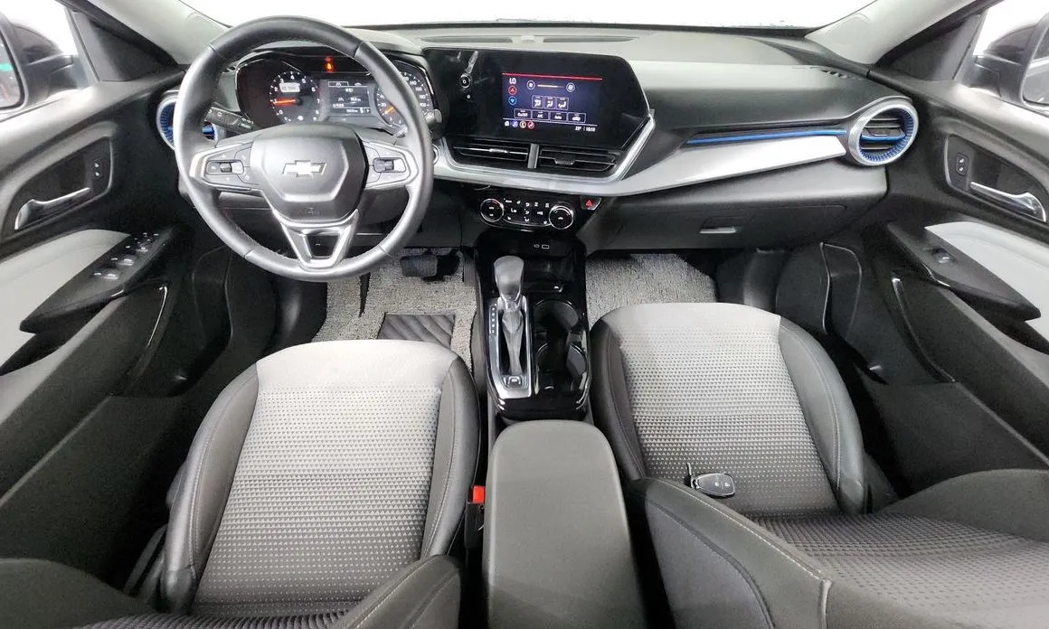 Chevrolet (GM Daewoo) Trax 2024 из KR, фото 7