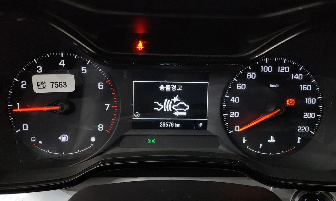Chevrolet (GM Daewoo) Trax 2024 из KR, фото 5