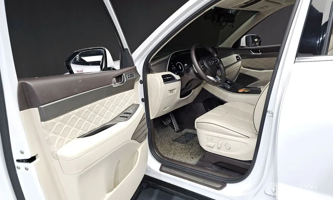 Hyundai Palisade 2022 из KR, фото 4
