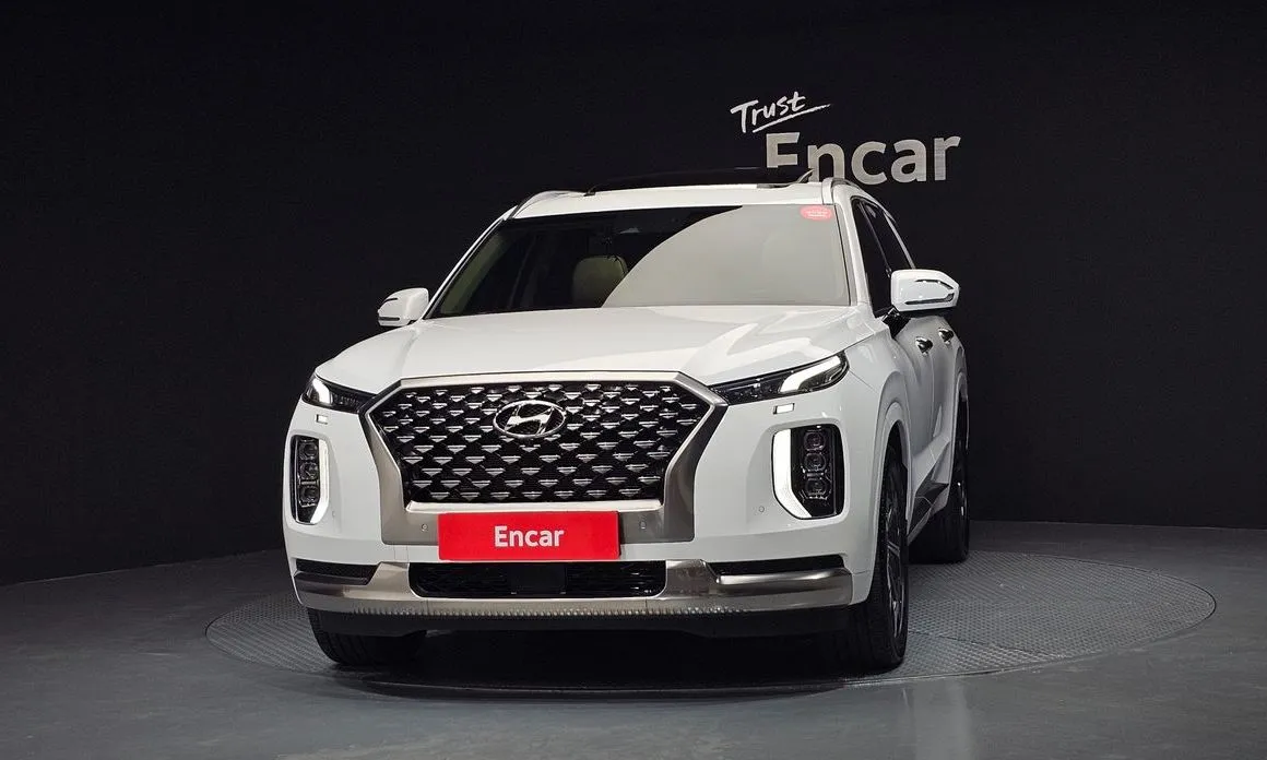 Hyundai Palisade 2022 из KR, фото 10