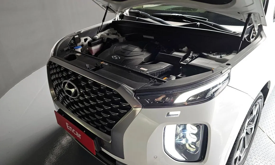Hyundai Palisade 2022 из KR, фото 5