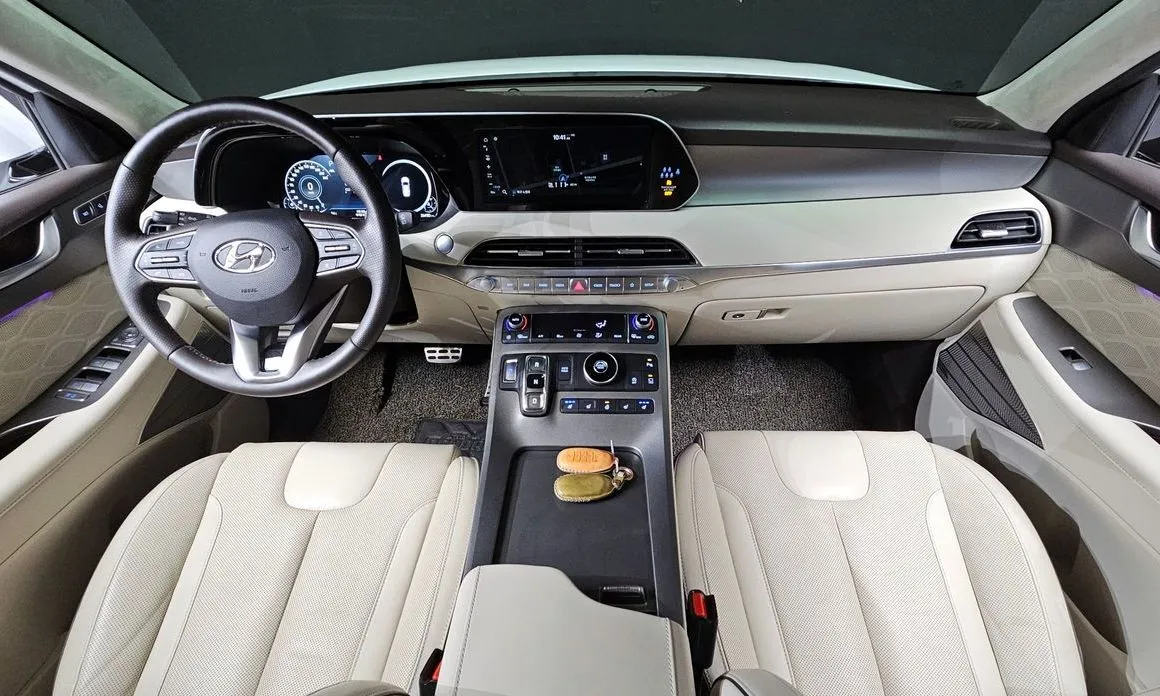 Hyundai Palisade 2022 из KR, фото 9
