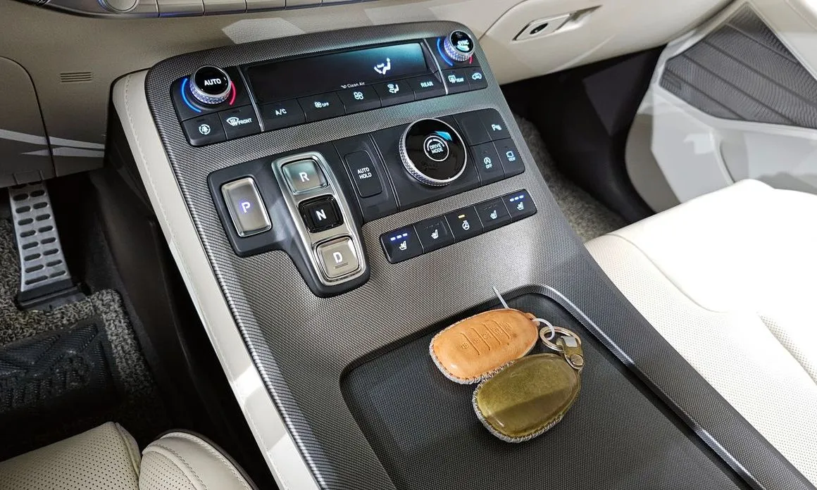 Hyundai Palisade 2022 из KR, фото 6