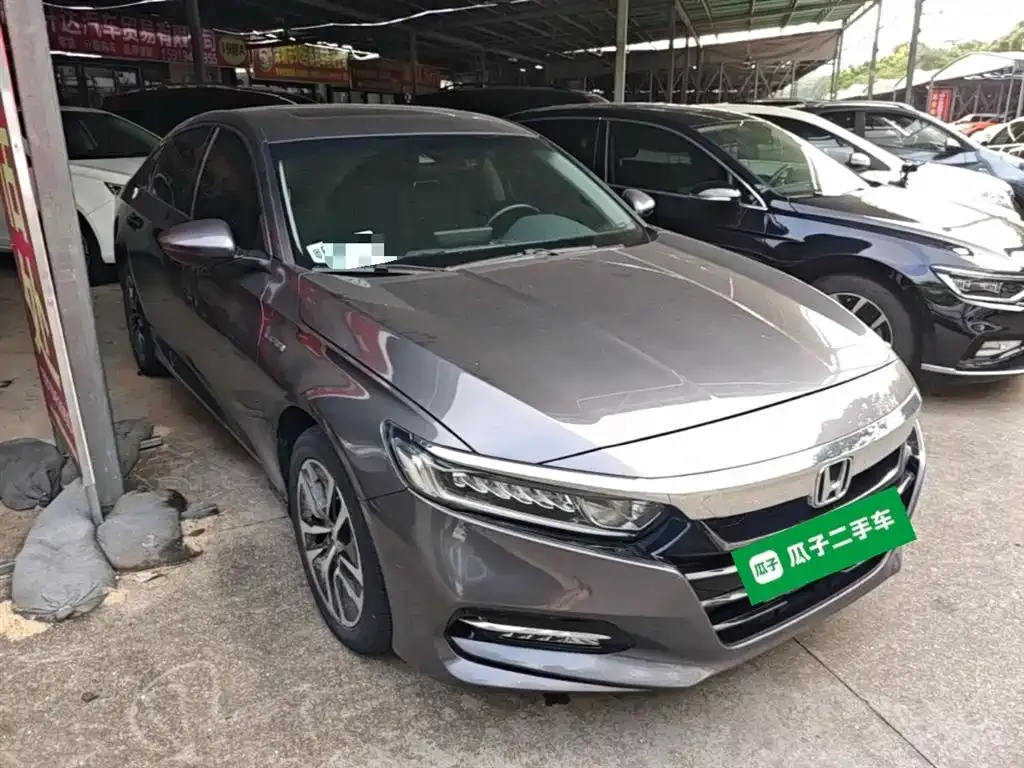 Honda Accord — фото 5