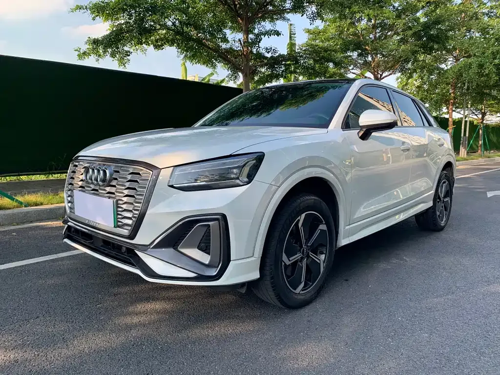 Audi Q2L e-tron