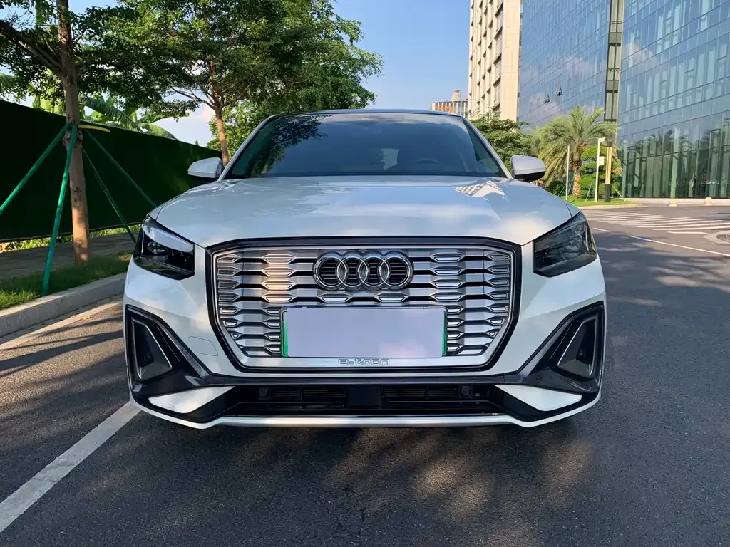 Audi Q2L e-tron 2022 из CN, фото 9