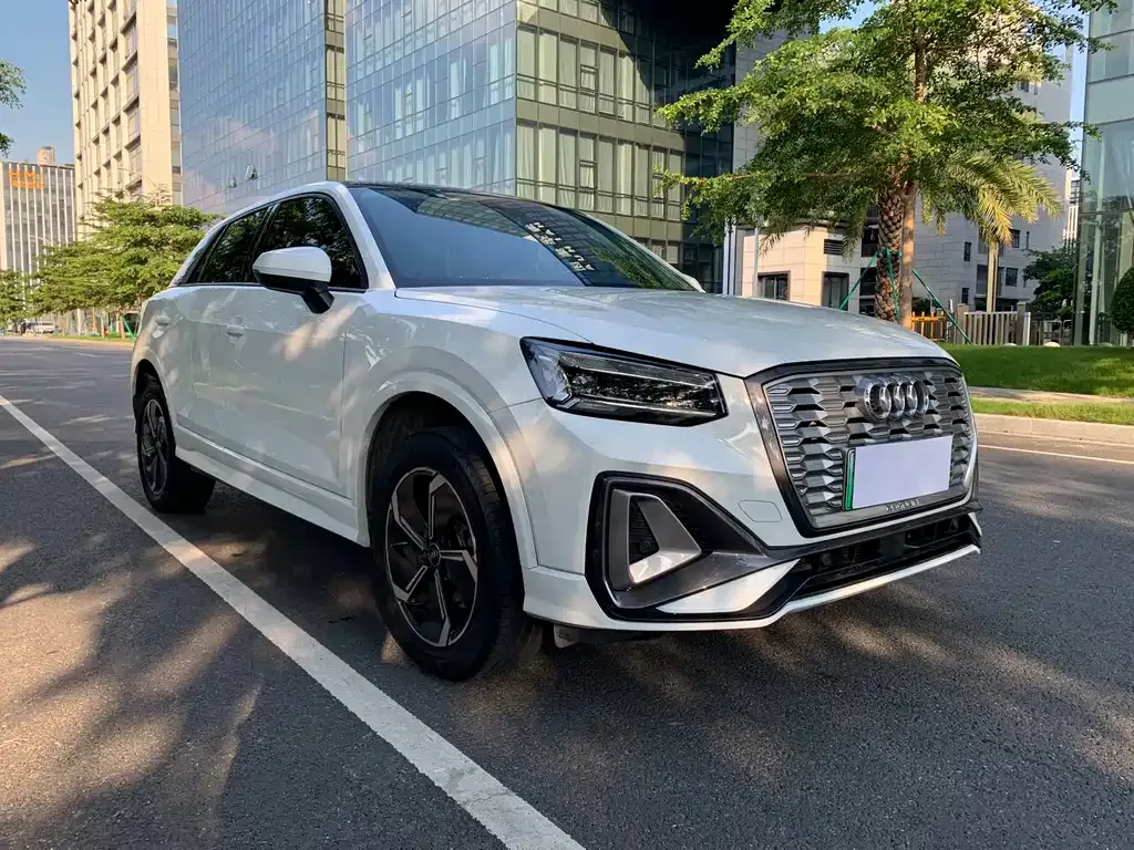 Audi Q2L e-tron 2022 из CN, фото 6