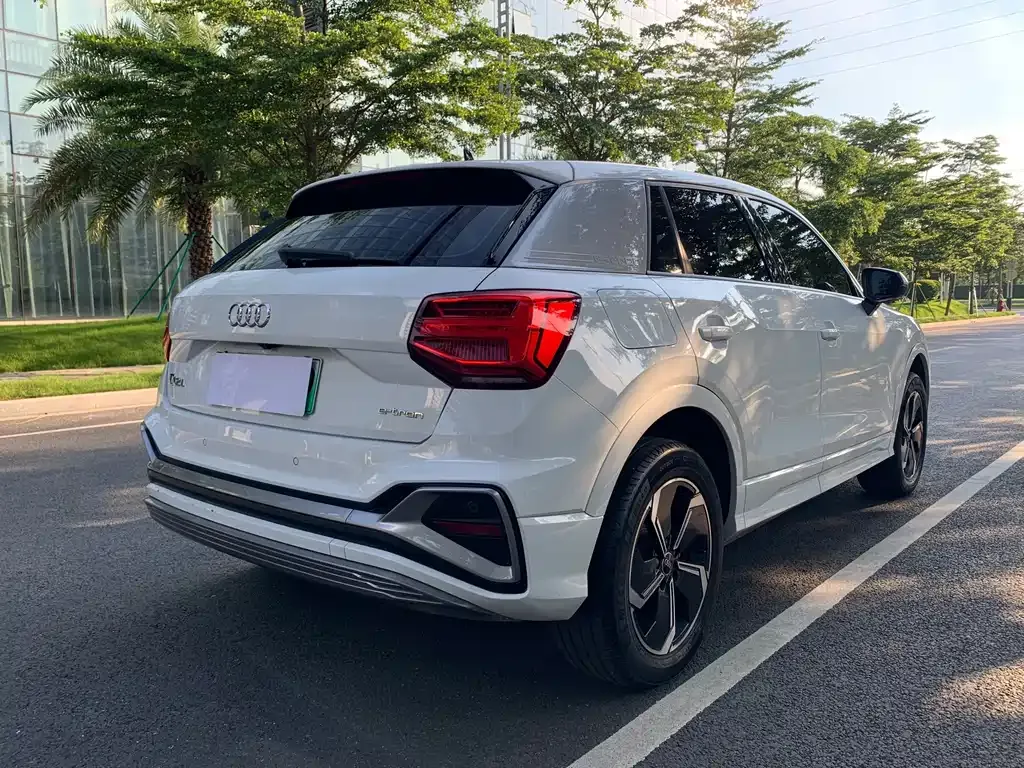 Audi Q2L e-tron 2022 из CN, фото 10