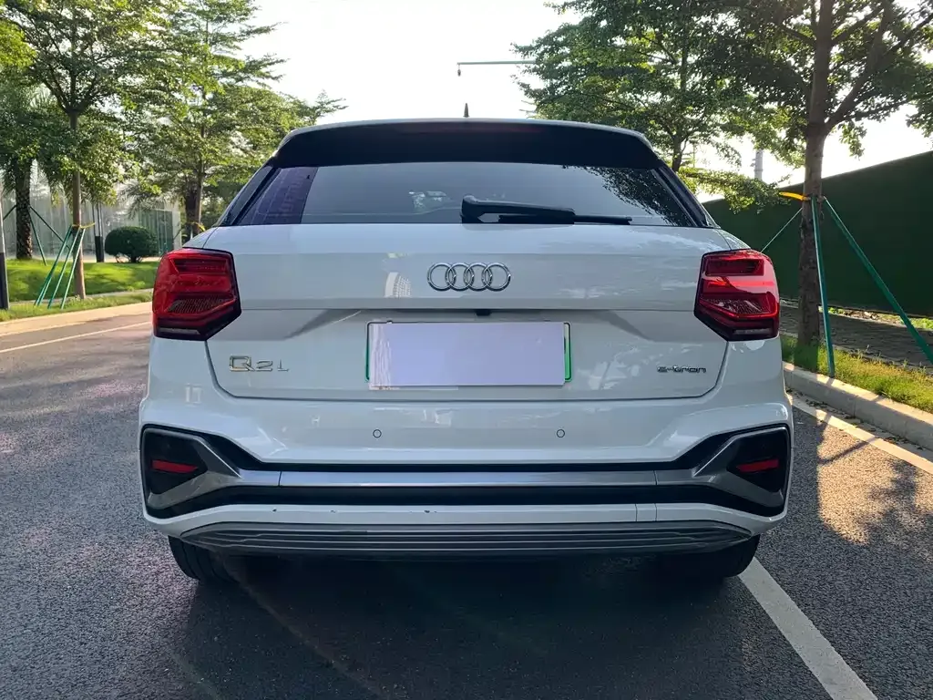 Audi Q2L e-tron 2022 из CN, фото 7
