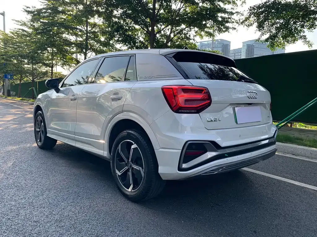 Audi Q2L e-tron 2022 из CN, фото 5