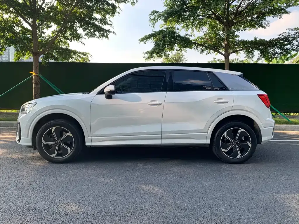 Audi Q2L e-tron 2022 из CN, фото 8