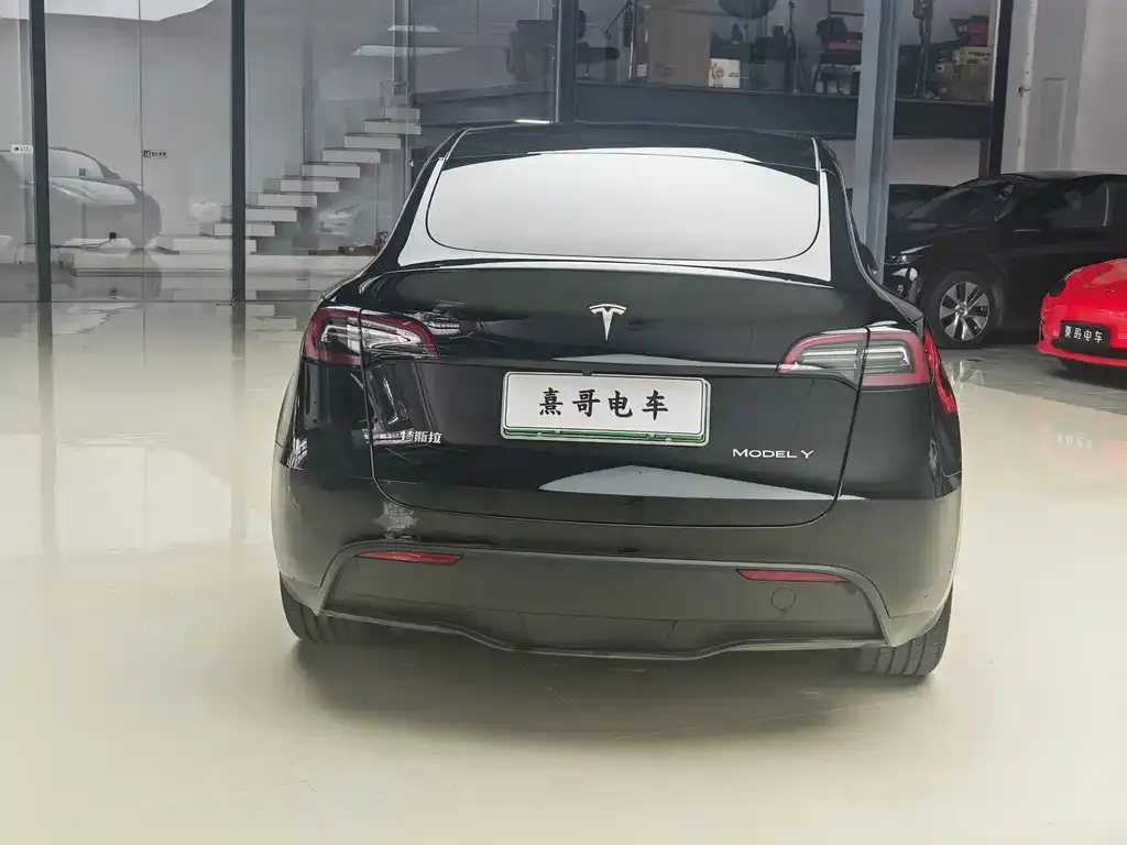 Tesla Model Y — фото 6