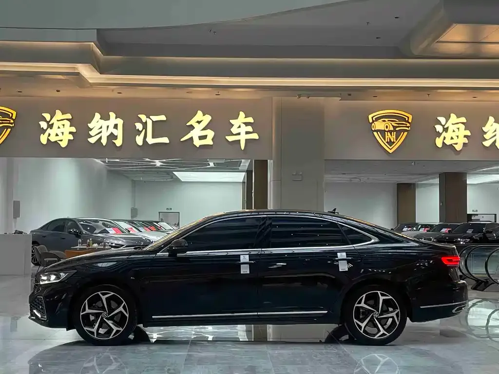 Volkswagen Passat — фото 2