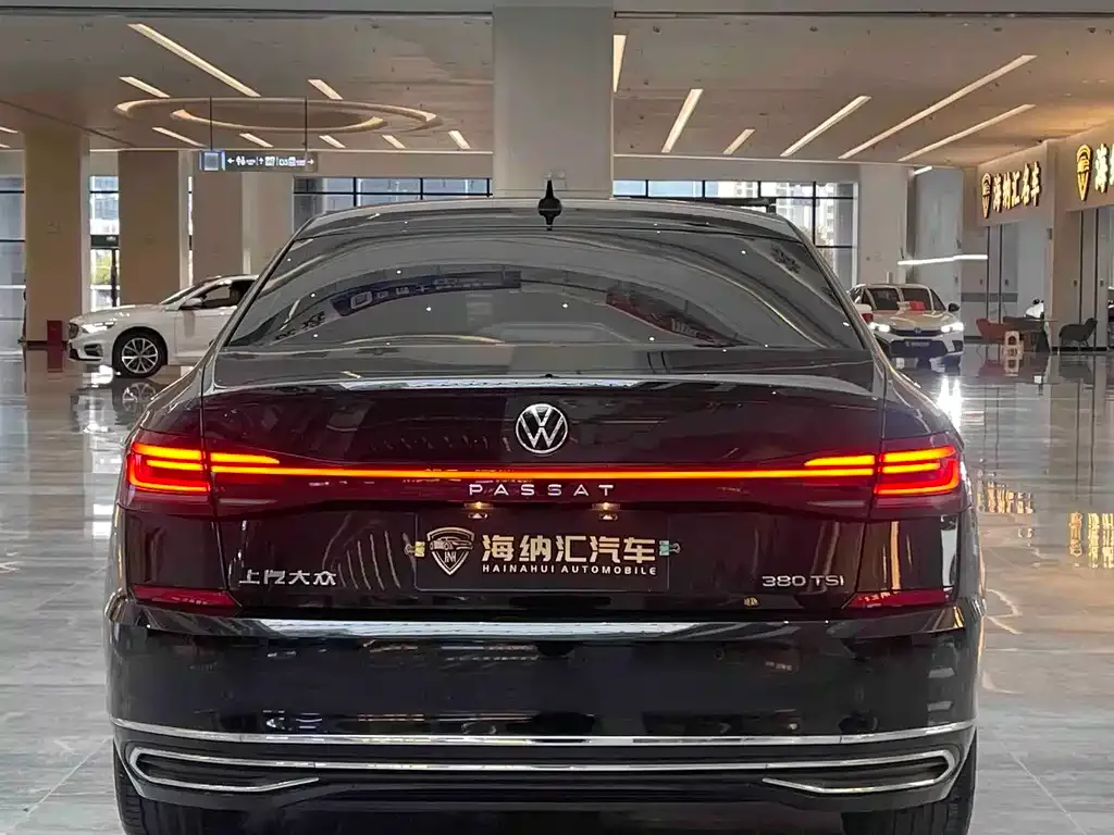 Volkswagen Passat — фото 3