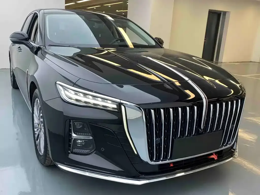 Hongqi H5 — фото 4
