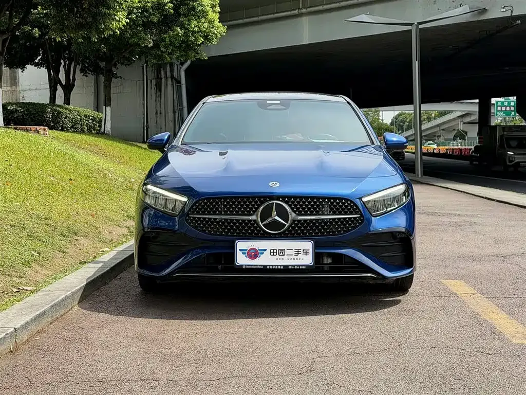 Mercedes-Benz A-Class — фото 9