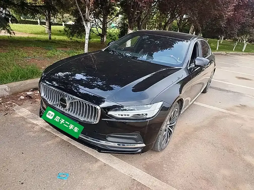 Volvo S90 2024 из CN, фото 4