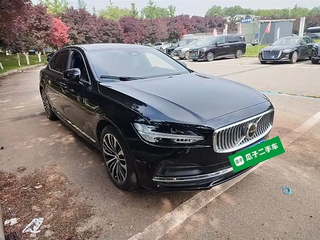 Volvo S90 2024 из CN, фото 3