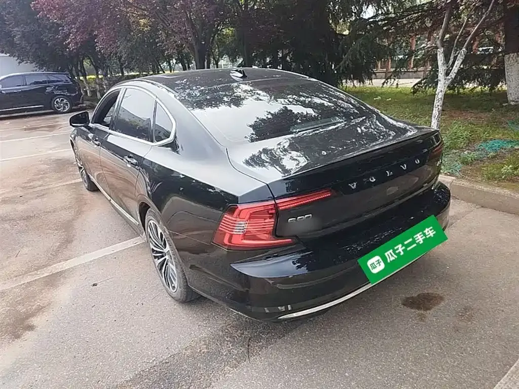 Volvo S90 2024 из CN, фото 5