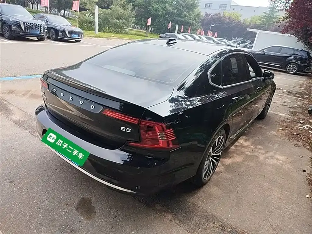 Volvo S90 2024 из CN, фото 8