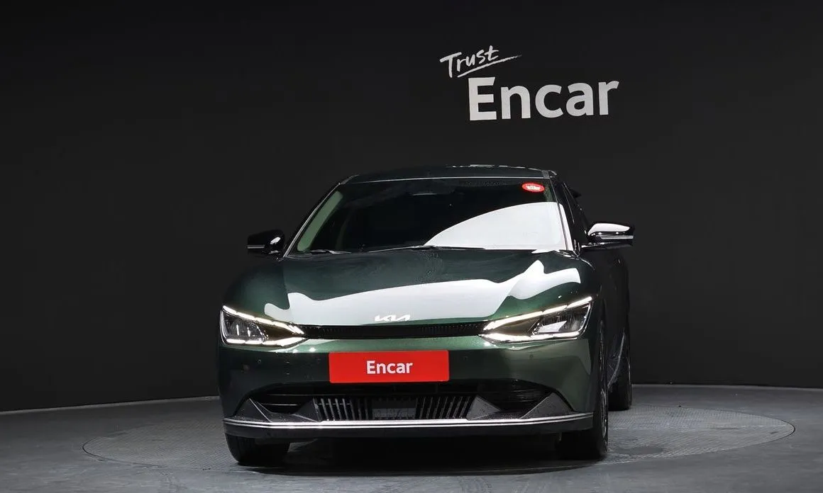 Kia EV6 2023 из KR, фото 3
