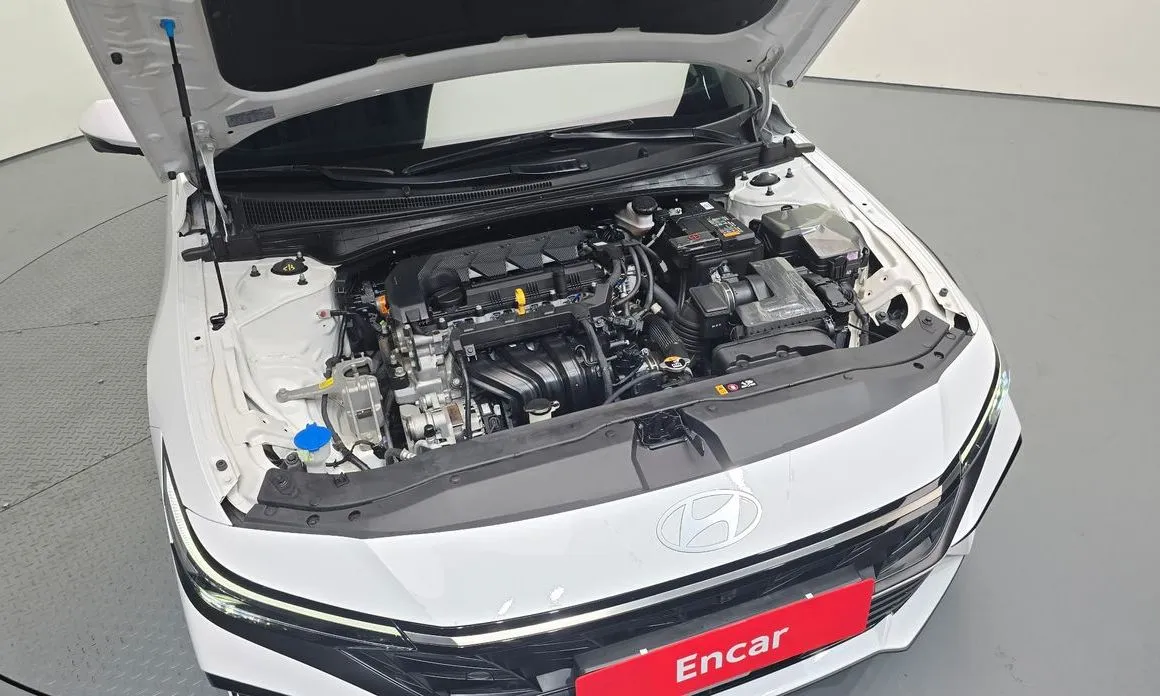 Hyundai AVANTE 2024 из KR, фото 7