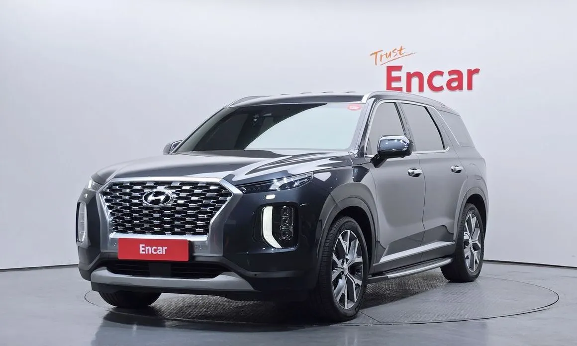 Hyundai Palisade 2021 из KR, фото 1